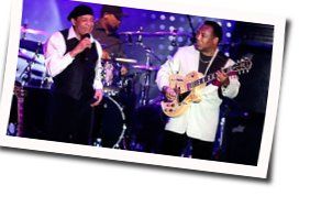 Drinking Water Chords by Al Jarreau