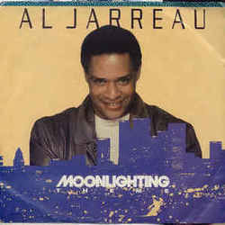 Moonlighting Chords by Al Jarreau