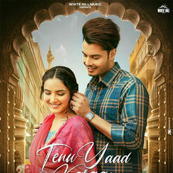 Tenu Yaad Karaan Chords by Jasmin Bhasin