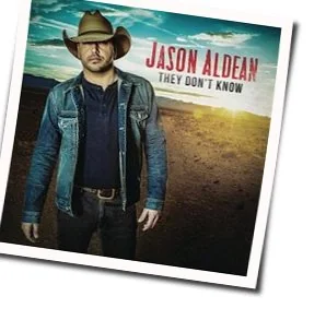 All Out Of Beer Chords by Jason Aldean