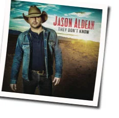 When The Lights Go Out Chords by Jason Aldean