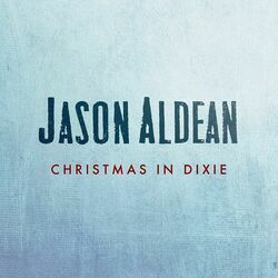 Jason Aldean chords for Christmas in dixie