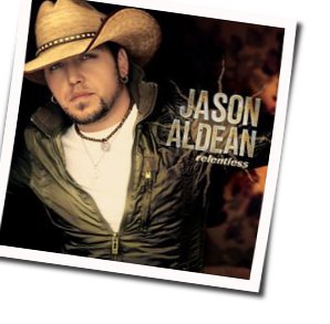 First Time Again Chords by Jason Aldean
