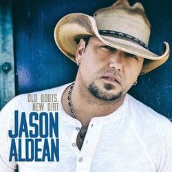 Jason Aldean chords for I believe in ghosts