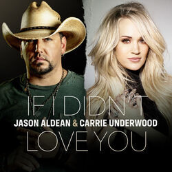 If I Didn't Love You Chords by Jason Aldean