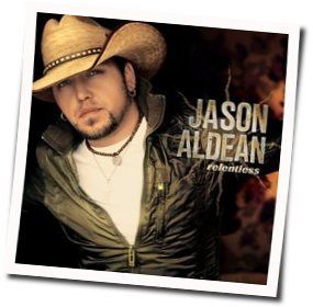Jason Aldean chords for Ill wait for you