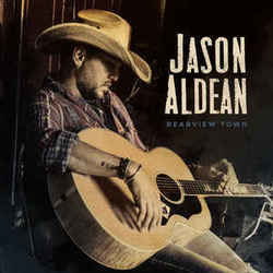 Rearview Town Chords by Jason Aldean