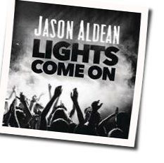The Way A Night Should Feel Chords by Jason Aldean