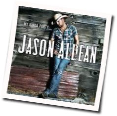 Two Night Town Chords by Jason Aldean