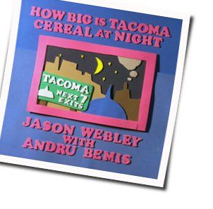 How Big Is Tacoma by Webley Jason