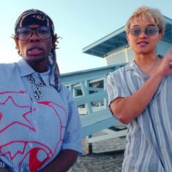 Summer Uptown Chords by Jasontheween