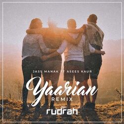 Yaarian Chords by Jass Manak