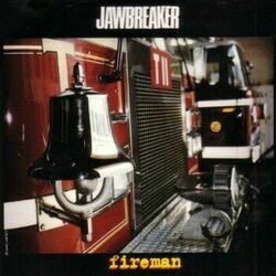 Fireman Bass Tab by Jawbreaker
