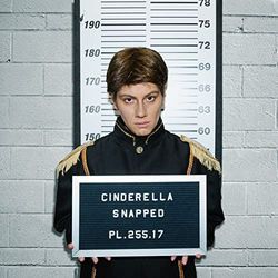 Cinderella Snapped Chords by Jax Jones