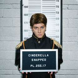 Cinderella Snapped  Chords by Jax Jones