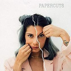 Papercuts Chords by Jax Jones