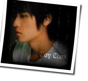 Cai Hong Chords by Jay Chou