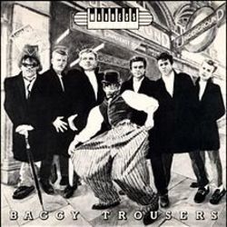 Trousers Chords by Jay Foreman