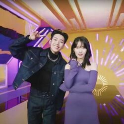 Ganadara Chords by Jay Park