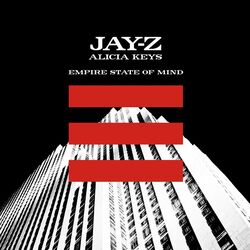Jay-Z tabs for Empire state of mind