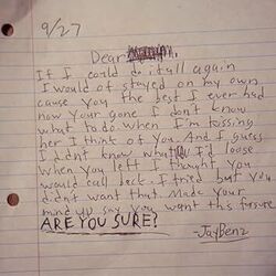 Are You Sure? Chords by Jaybenz