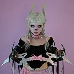 Hello Kitty Chords by Jazmin Bean