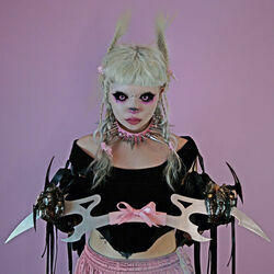 Hello Kitty Chords by Jazmin Bean
