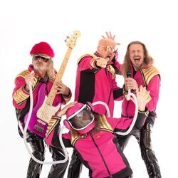 Ich Will Spaß Chords by J.B.O.