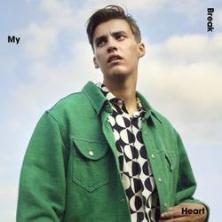 Break My Heart Tab by JC Stewart