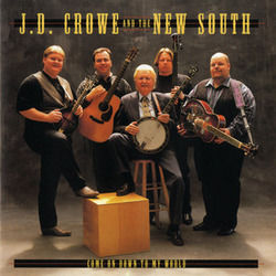 I Don't Know Chords by Jd Crowe And The New South