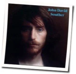 You're Only Lonely Chords by Jd Souther