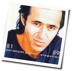 Je Commence Demain Chords by Jean-jacques Goldman