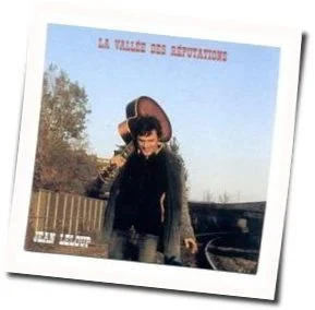 Les Remords Du Commandant Chords by Jean Leloup