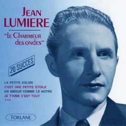 Jean Lumière chords for Envoi de fleurs