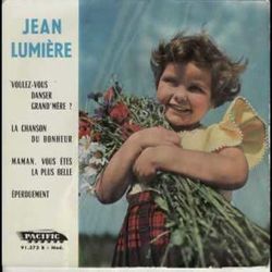 Jean Lumière chords for Maman