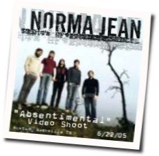 Absentimental Tab by Norma Jean