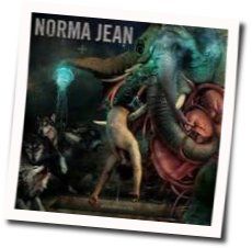 Sword In Mouth Fire Eyes Tab by Norma Jean