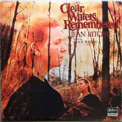 Jean Ritchie chords for Morning come maria gone