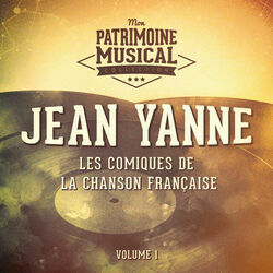 Si Tu Ten Irais Chords by Jean Yanne