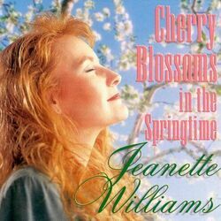 Cherry Blossoms In The Springtime Chords by Jeanette Williams