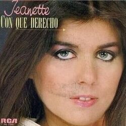 Con Qué Derecho Bass tabs by Jeanette