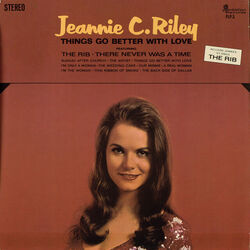 There Never Was A Time Chords by Jeannie C. Riley