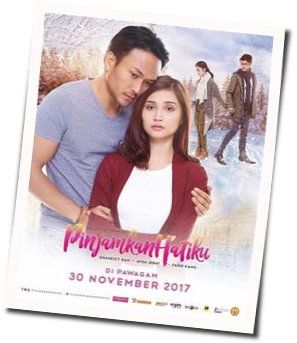 Pinjamkan Hatiku by Ayda Jebat