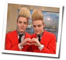 Hold The World Chords by Jedward