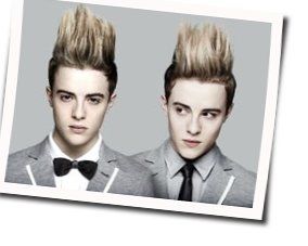 Lipstick Chords by Jedward