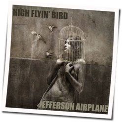 High Flyin Bird Bass Tab by Jefferson Airplane