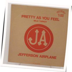 Pretty As You Feel Chords by Jefferson Airplane