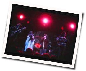 Young Girl Sunday Blues Tab by Jefferson Airplane