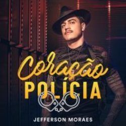 Coração Polícia Chords by Jefferson Moraes
