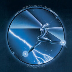 All Fly Away Chords by Jefferson Starship